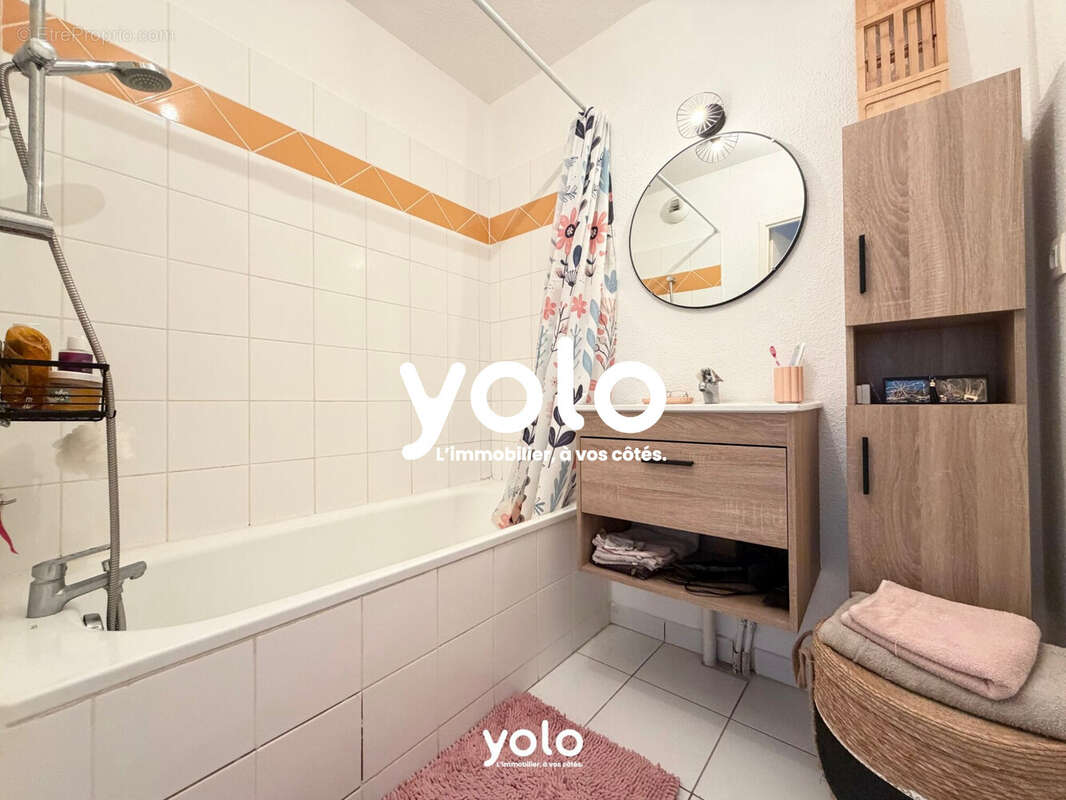 Appartement à COULOUNIEIX-CHAMIERS
