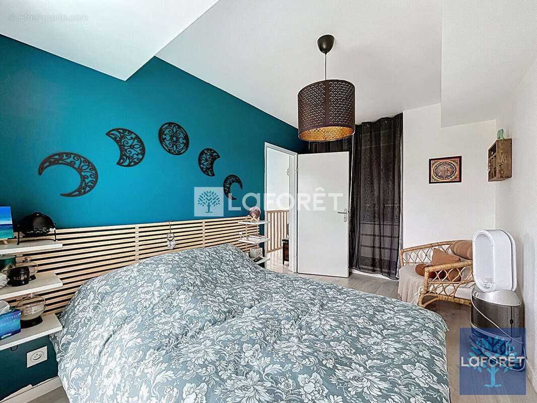 Appartement à VILLENEUVE-LE-ROI