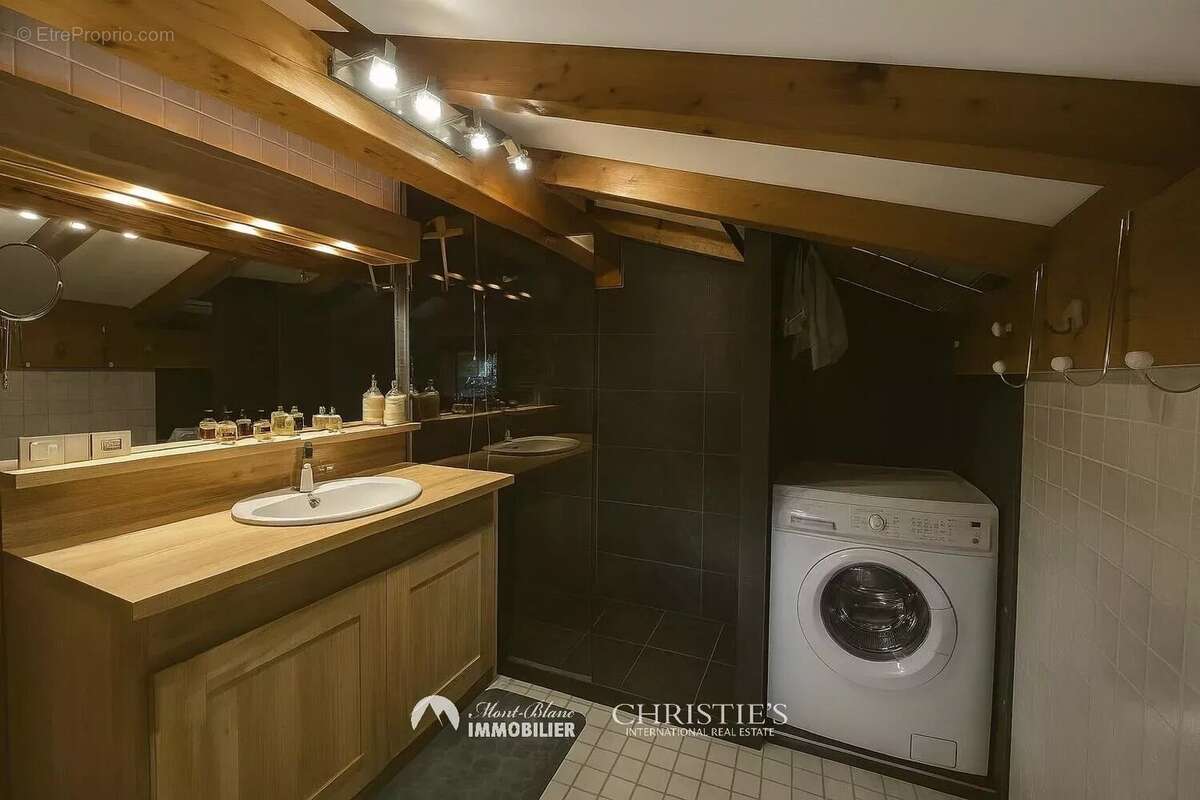 Appartement à MEGEVE