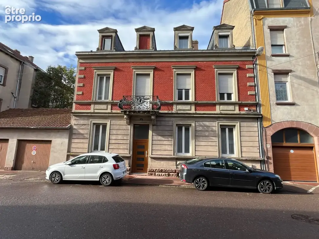 Charmante maison de ville rive droite - photo 2