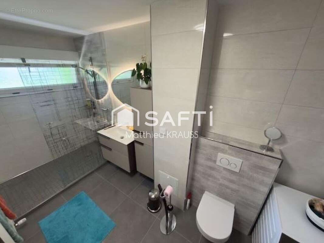 Photo 9 - Appartement à ESCHENTZWILLER