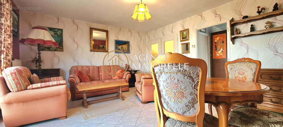 Appartement à LAXOU