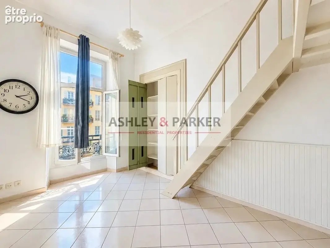 Photo Appartement à Nice au prix de 275 000€