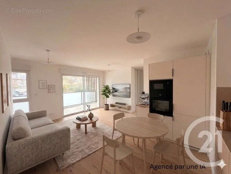 Appartement à PORNIC