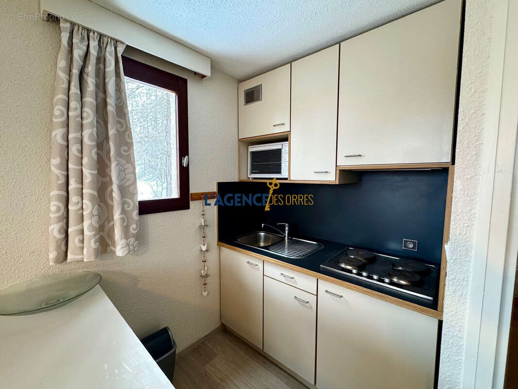 Appartement à LES ORRES