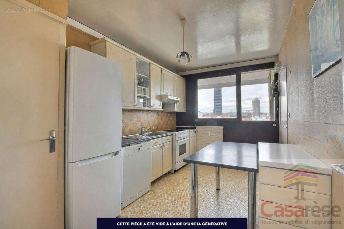 Appartement à LYON-3E