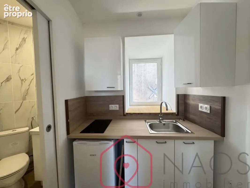 NAOS Immobilier  Immeuble de rapport rénové  Centre-ville - photo 8