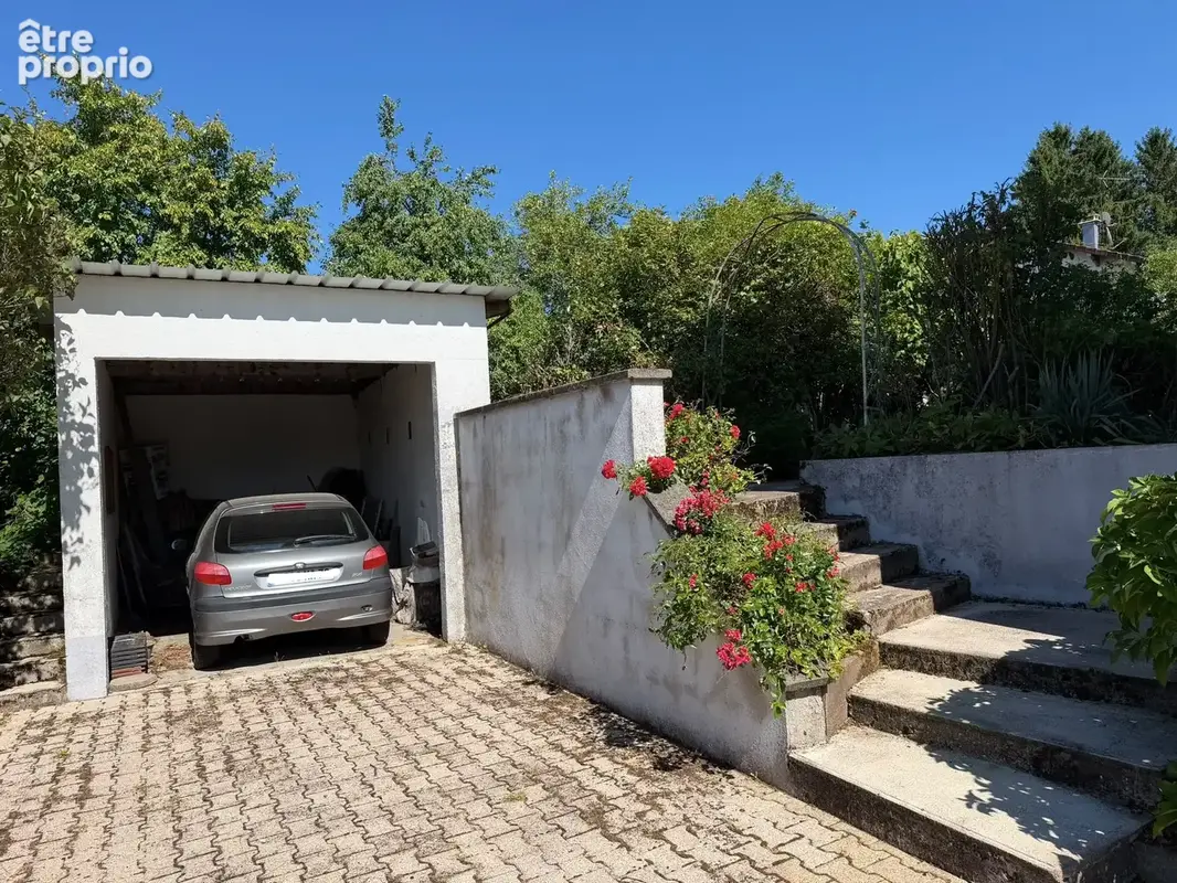 Vente jolie maison sur sous-sol, sur terrain de 1443 m2 LURE / HERICOURT - photo 25