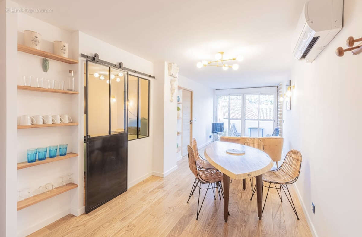 Appartement à CASSIS