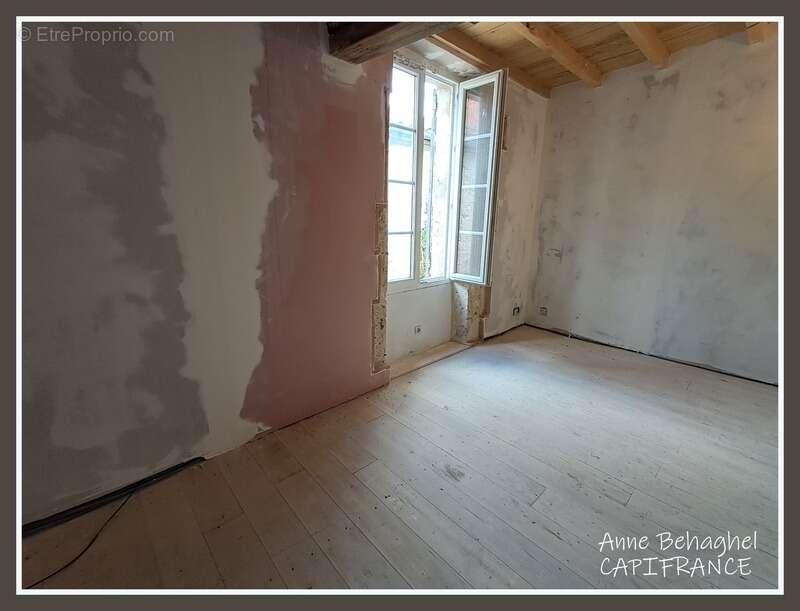 Lamontjoie Maison de village à vendre 196m2,à terminer de rénover - photo 17