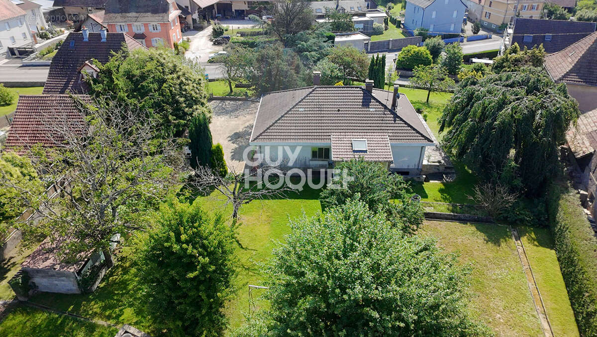 Maison à BURNHAUPT-LE-BAS