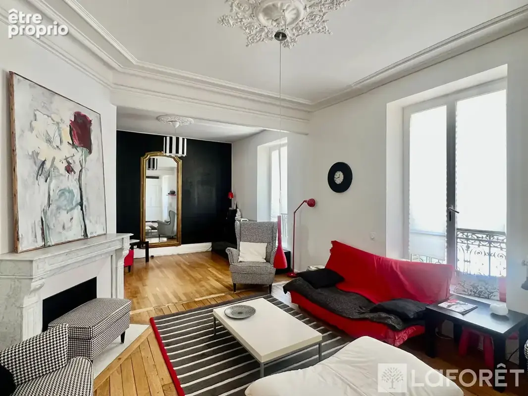 Appartement Epinal 4 pièce(s) 82 m2 - photo 6