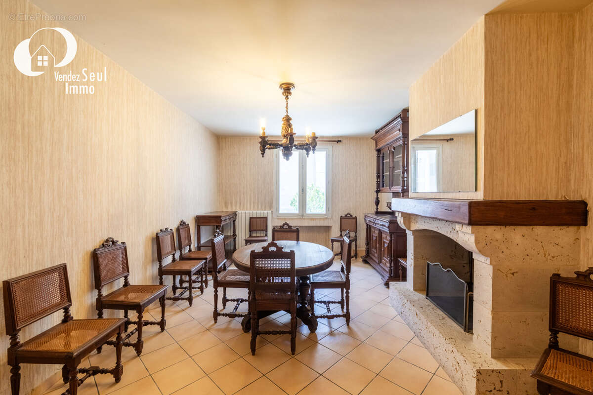 Maison à BRUCH