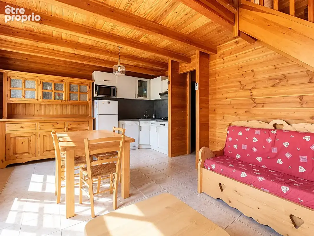 Chalet avec vue lac - Pré d'Émeraude - photo 3