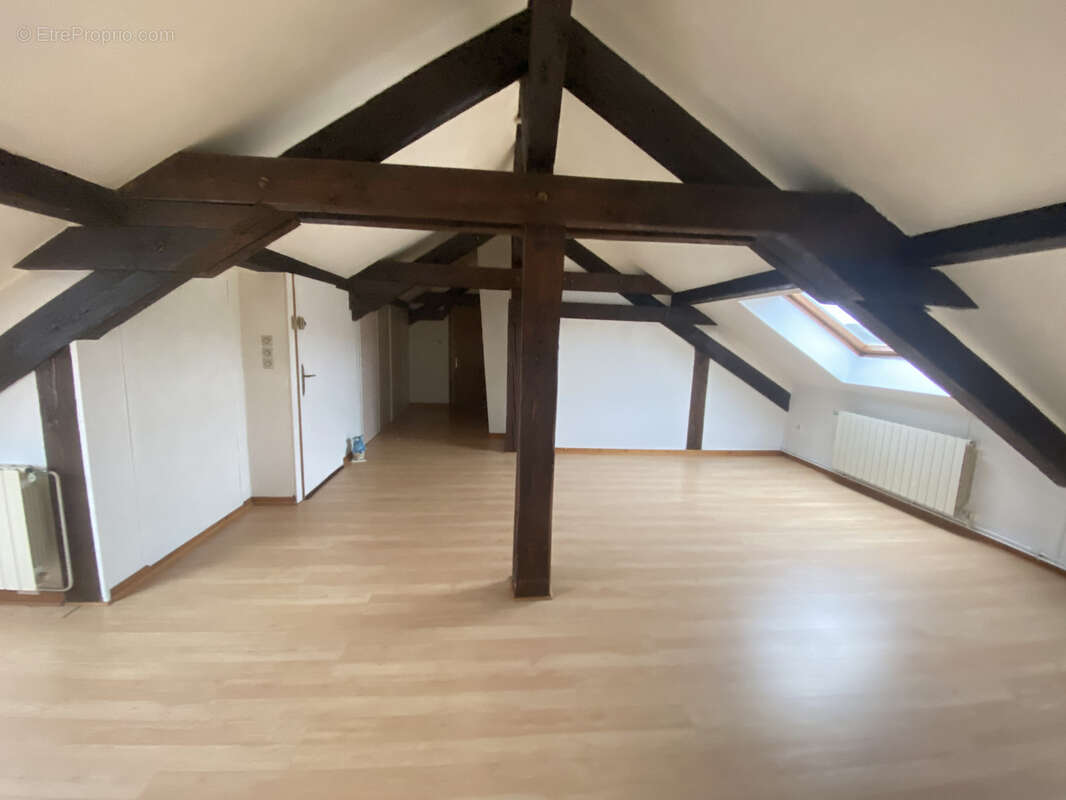 Appartement à HOMBOURG-HAUT