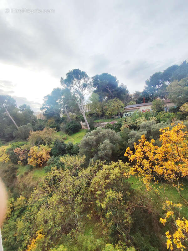 Appartement à MARSEILLE-13E