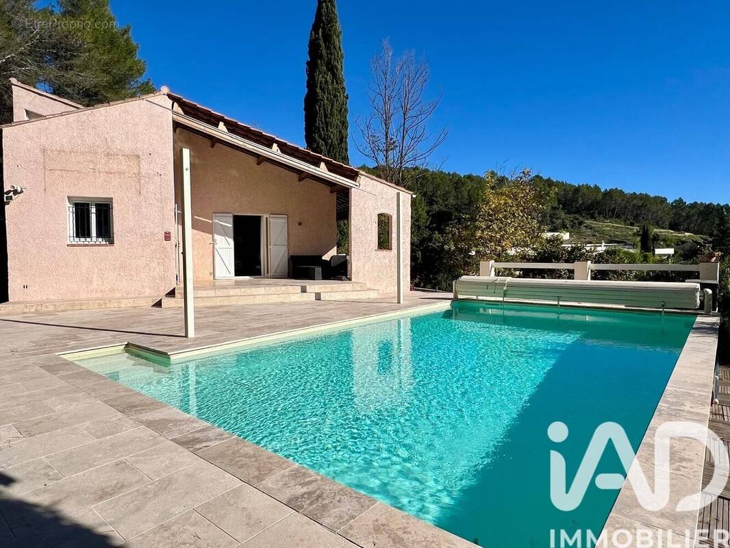 Photo 1 - Maison à CARNOULES