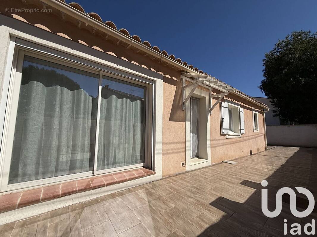 Photo 1 - Maison à CABASSE