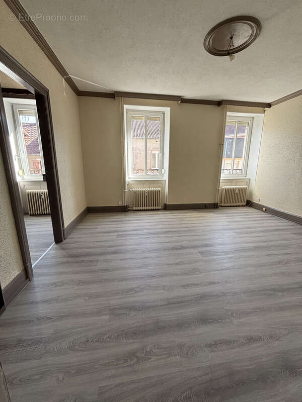 Appartement à BELFORT