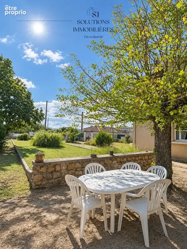 Maison 5 pièces 101 m² à vendre à Roussillon (38150) - photo 3