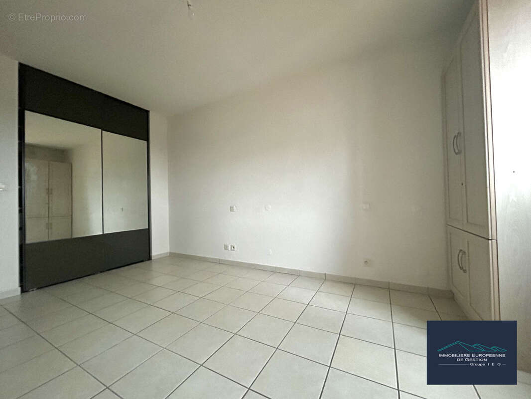 Appartement à SALEILLES