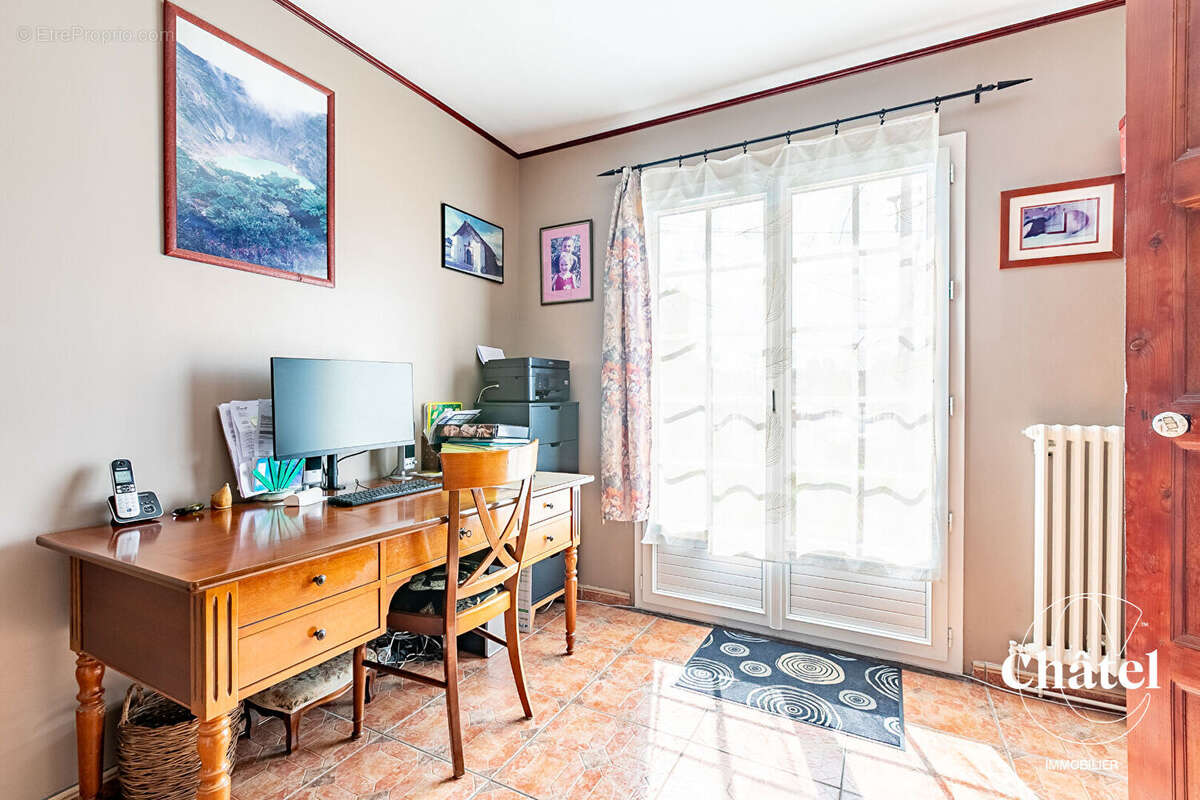 Maison à VILLERS-SOUS-SAINT-LEU