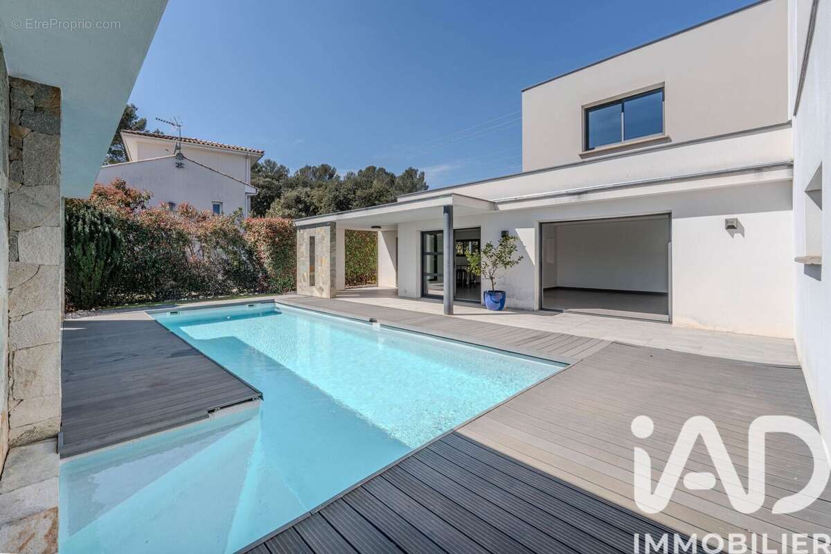 Photo 3 - Maison à SAINT-GELY-DU-FESC