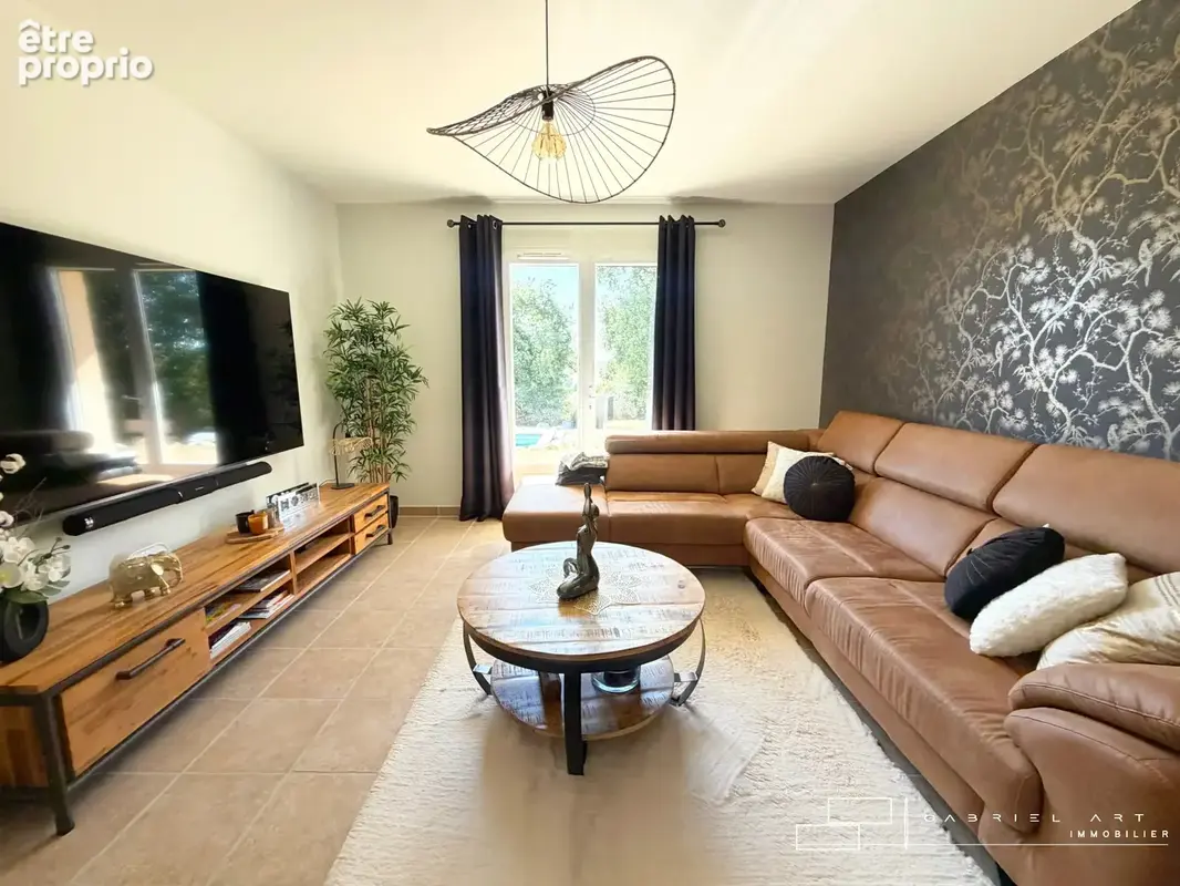 Maison 7 pièces 216 m² à vendre à Aubiet (32270) - photo 8