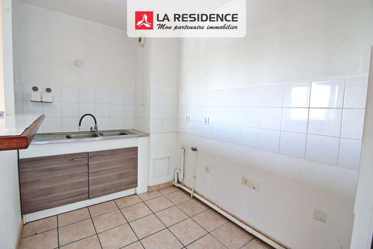 Appartement à MANTES-LA-VILLE