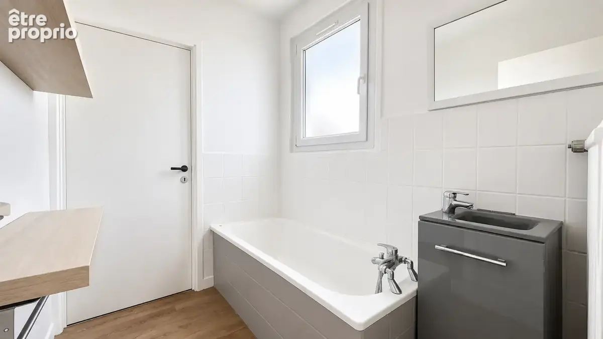 Immeuble de 4 apparts T3 loués non meublés - photo 11