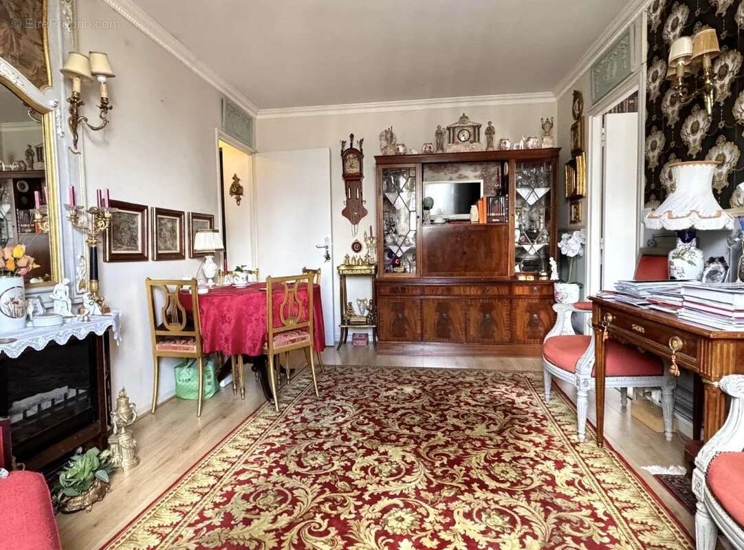 Appartement à PARIS-13E