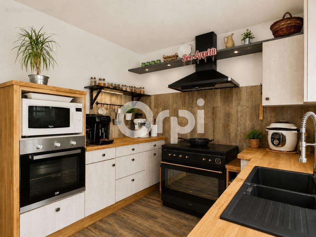 Piscine -calme -garage -plain pied -environnement - photo 8