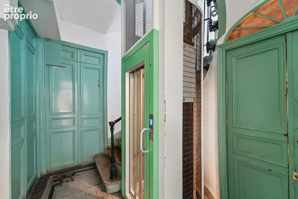 Appartement coup de coeur avec balcon Paris 1er! - photo 14