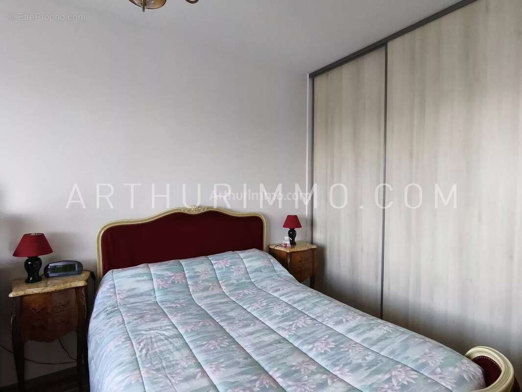 Appartement à DAVEZIEUX