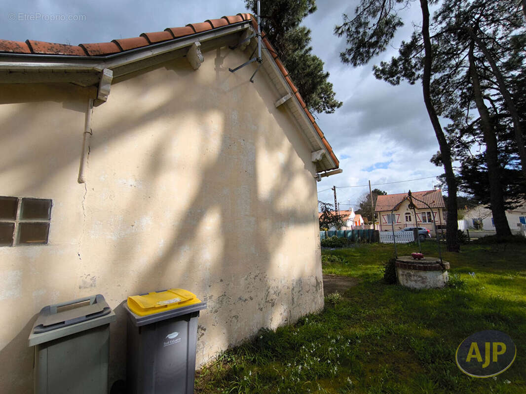 Maison à SAINT-BREVIN-LES-PINS