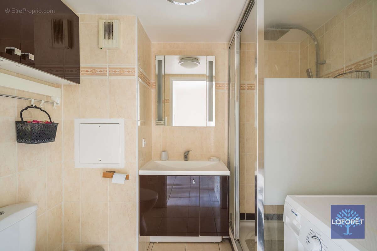 Appartement à BONDY