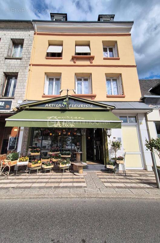 Appartement à BEUZEVILLE