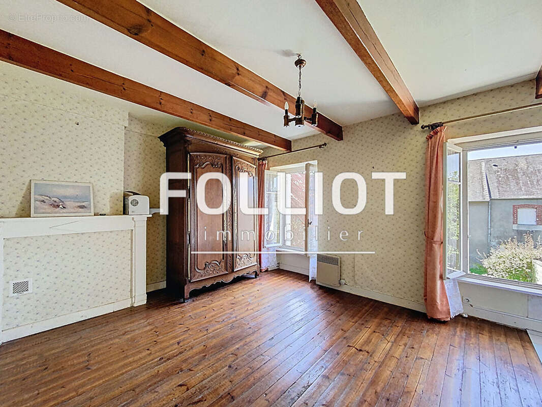 Maison à HUDIMESNIL