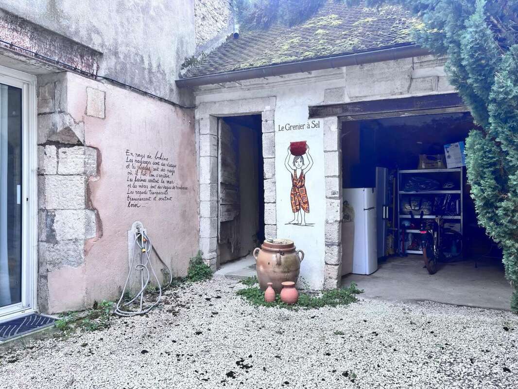 Photo 3 - Maison à LA CHARITE-SUR-LOIRE