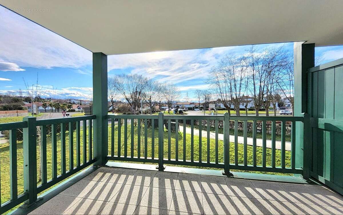 Appartement à SAINT-PIERRE-D'IRUBE