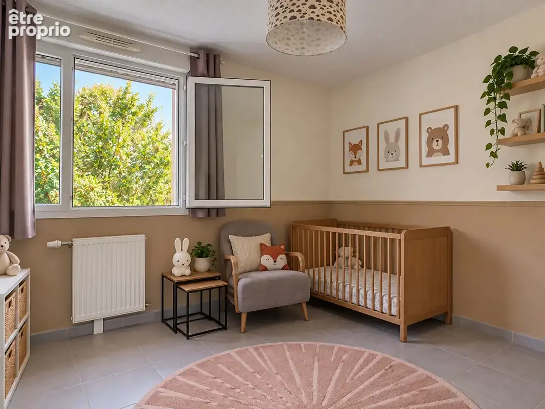 Maison Bruguières 3 pièces de 63.28 m² avec jardin, parking et cellier/ atelier - photo 8