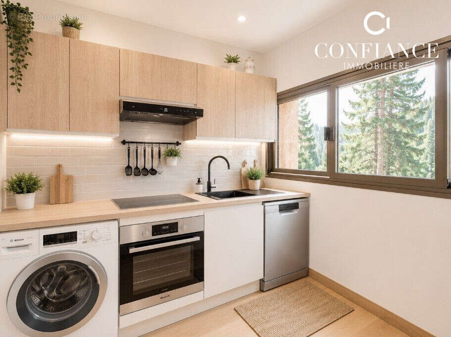 Appartement à SAINT-ETIENNE-DE-TINEE