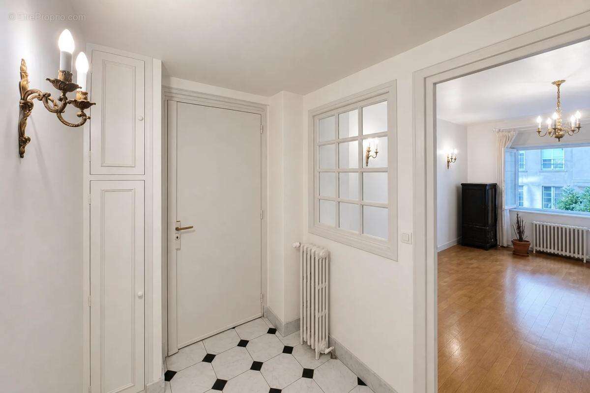 Appartement à SAINT-MALO