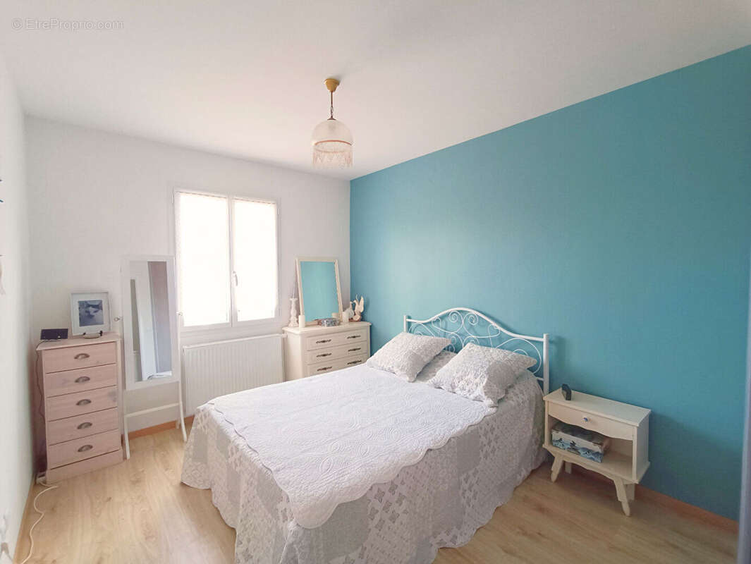 Maison à BOUTIERS-SAINT-TROJAN