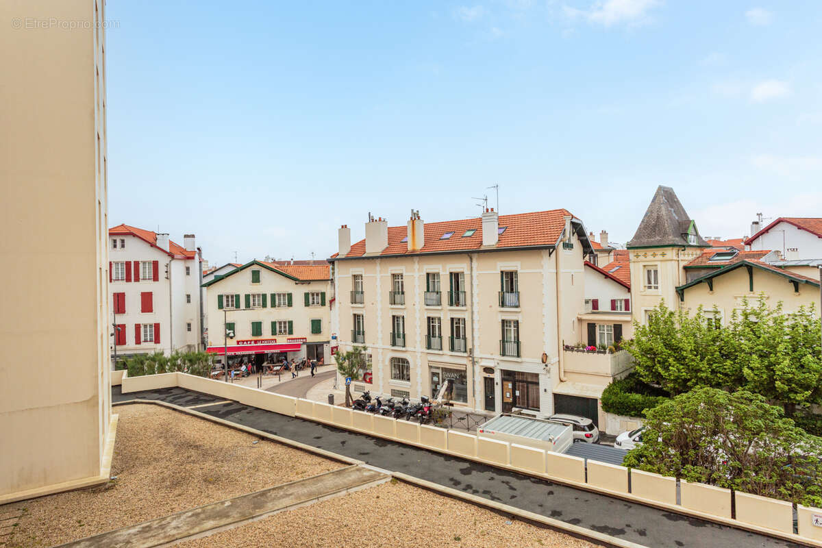 Appartement à BIARRITZ