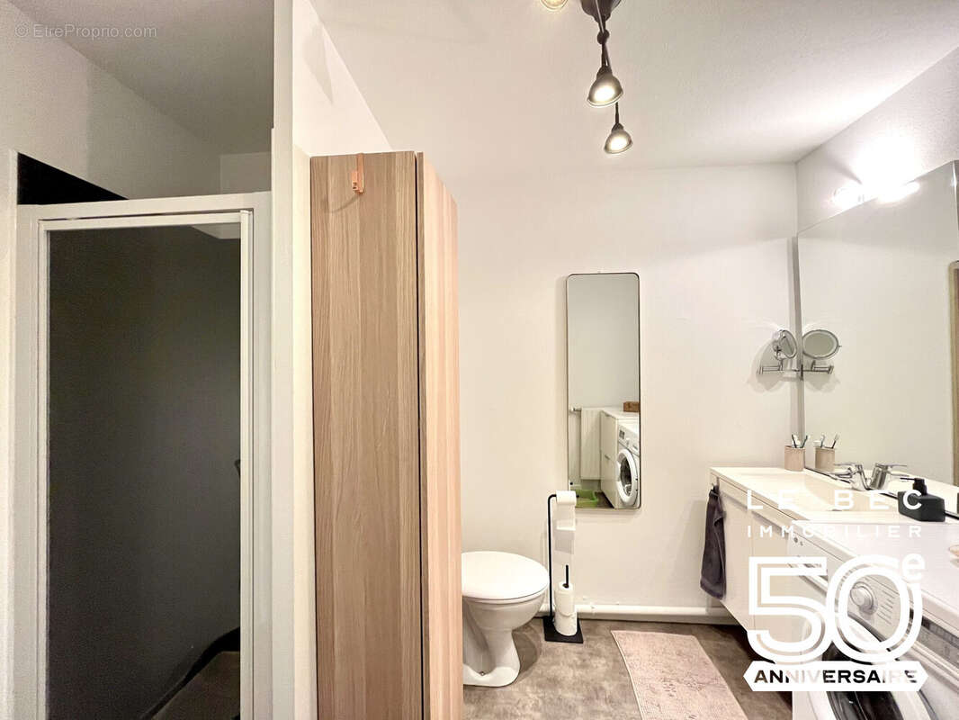 Appartement 44 m² à Vannes  - photo 7