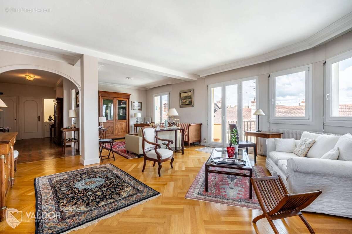 Appartement à VILLEFRANCHE-SUR-SAONE