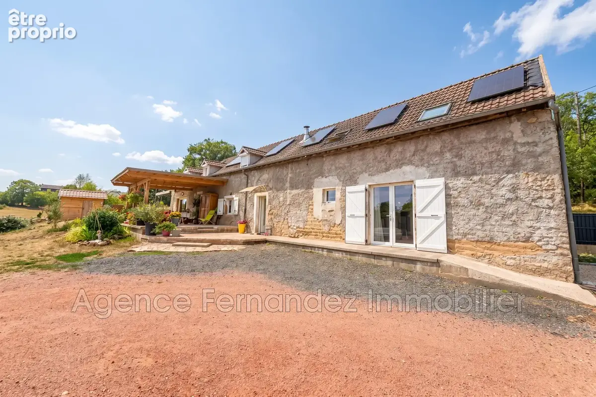 Maison 180 m² à Chambilly  - photo 2