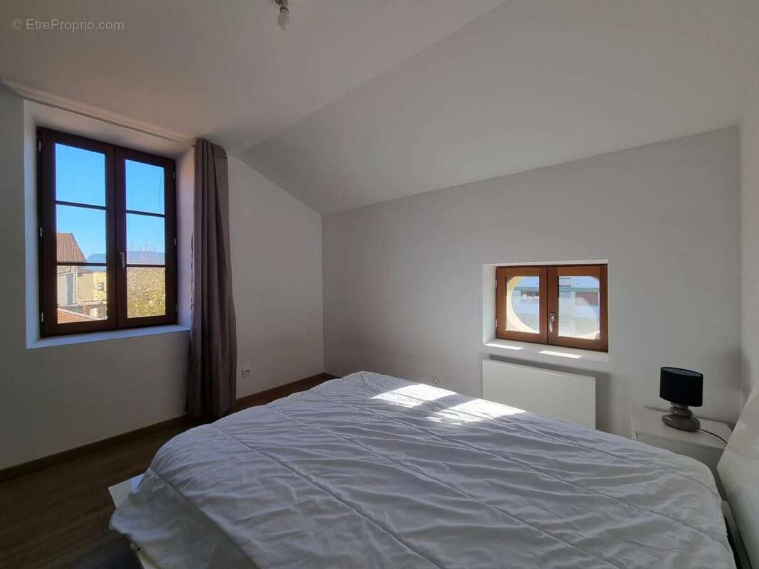 Appartement à SAINT-MARCELLIN