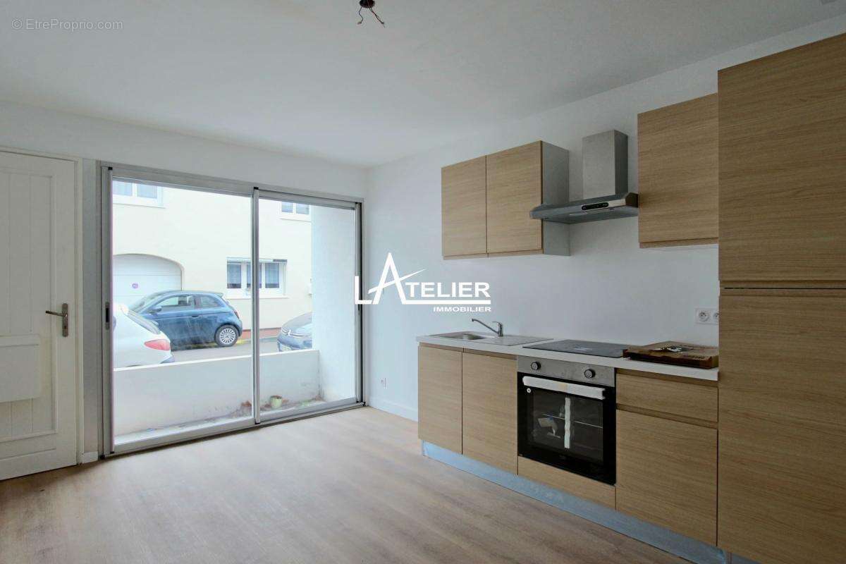 Appartement à SAINT-JEAN-DE-MONTS